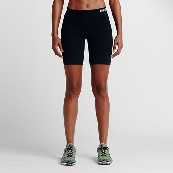 nike spandex biker shorts